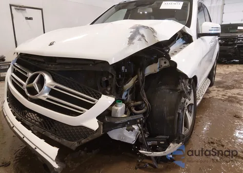 2017 Mercedes-Benz Gle 350 4Matic z USA, uszkodzony, nr VIN 4JGDA5HBXHA994336